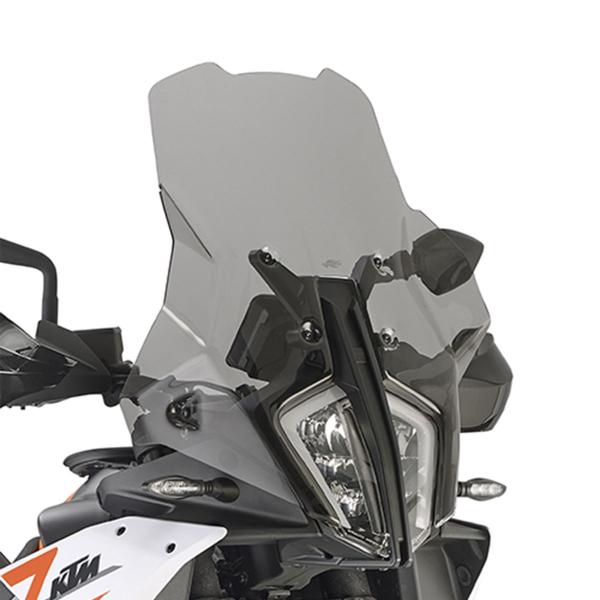 Windscreen Kappa smoke KTM 890SMT/Adventure 2023-2024