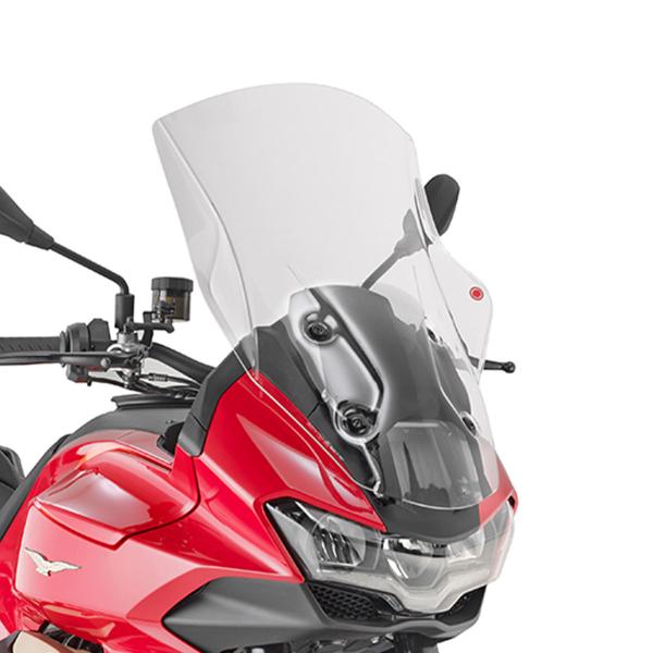 Windscreen Kappa high transparent Moto Guzzi V100 Mandello 1000 2022