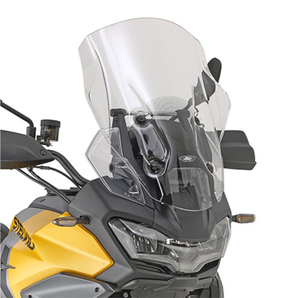 Cupolino Kappa trasparente alto Moto Guzzi Stelvio 1000 2024