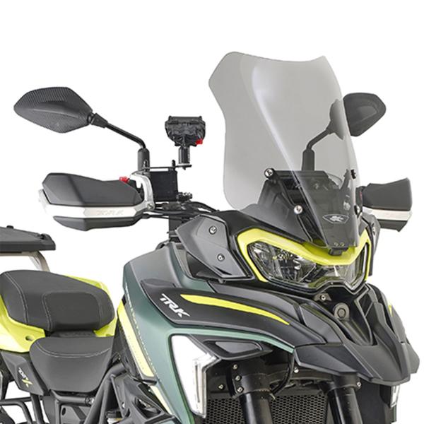 Cupolino Kappa fume Benelli TRK702X 2023-2024