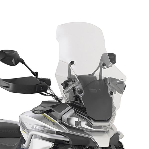 Cupolino Kappa trasparente alto Cfmoto 800MT 2022-2023
