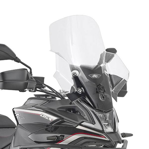 Windscreen Kappa high transparent Voge Valico 500DS 2020-2022