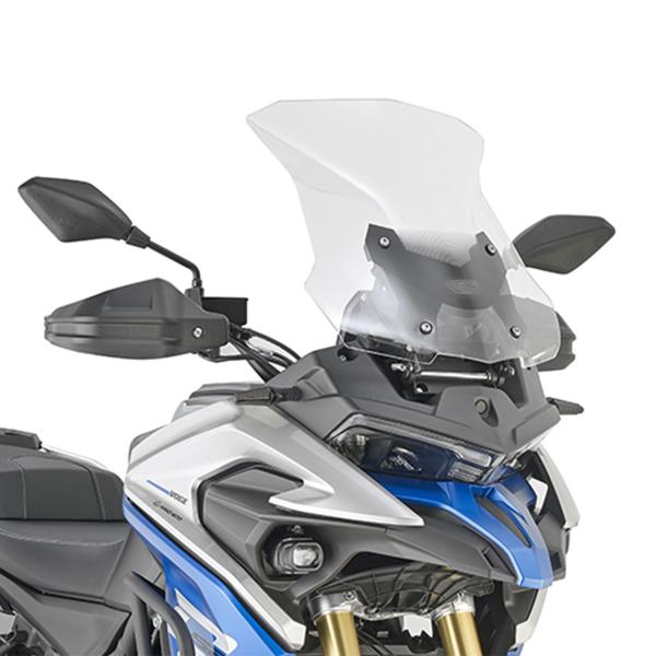 Windscreen Kappa high clear Voge Valico 525DSX 2023-2024