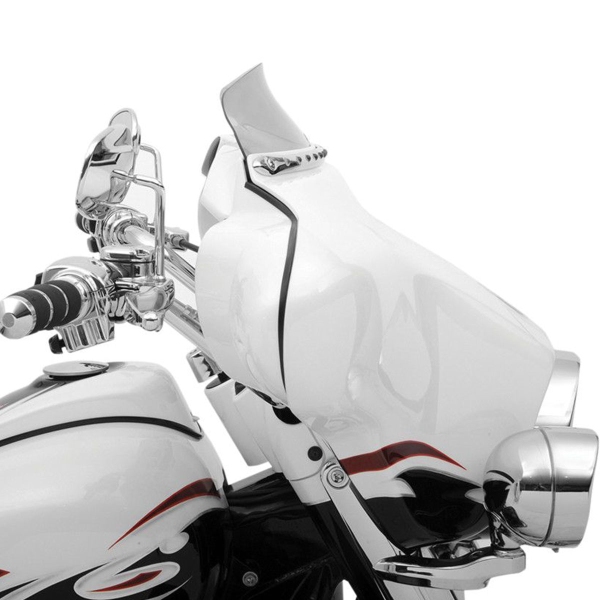 Cupolino Klock Werks Flare Bagger Fume 3-1/2" Harley Davidson 1340 Electra Glide Classic 1996