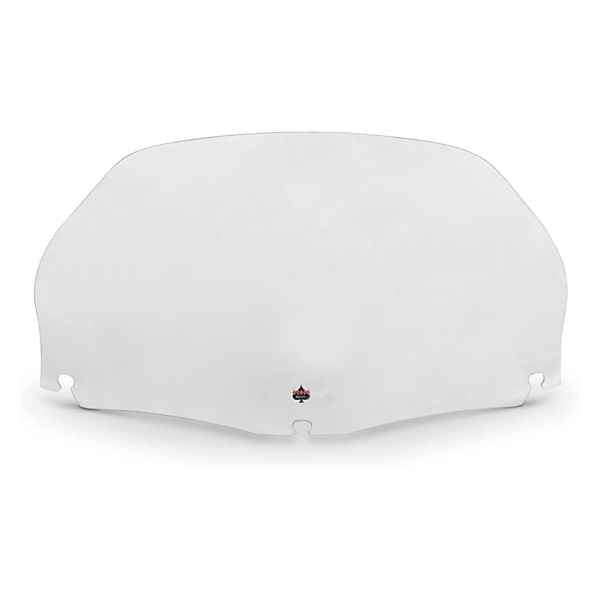 Klock Werks Screen Flare Bagger Clear 11-1/2" Harley Davidson 1450 Electra Glide 2003