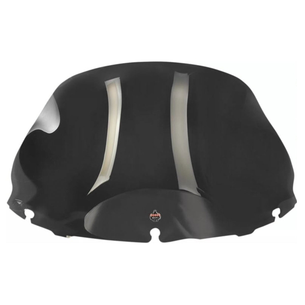 Klock Werks Screen Flare Bagger dark smoke 11-1/2" Harley Davidson 1690 Street Glide 2016