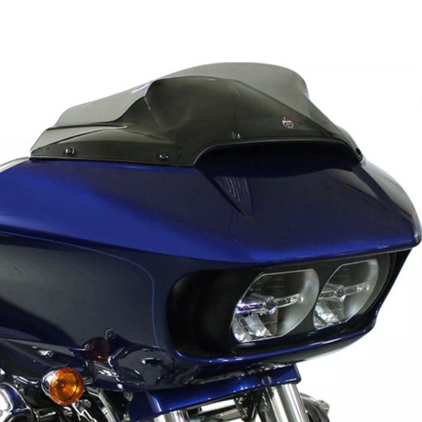 Cupolino Klock Werks Sport Pro Flare Fume scuro 6" Harley Davidson 1923 Road Glide CVO 117 ABS 2021