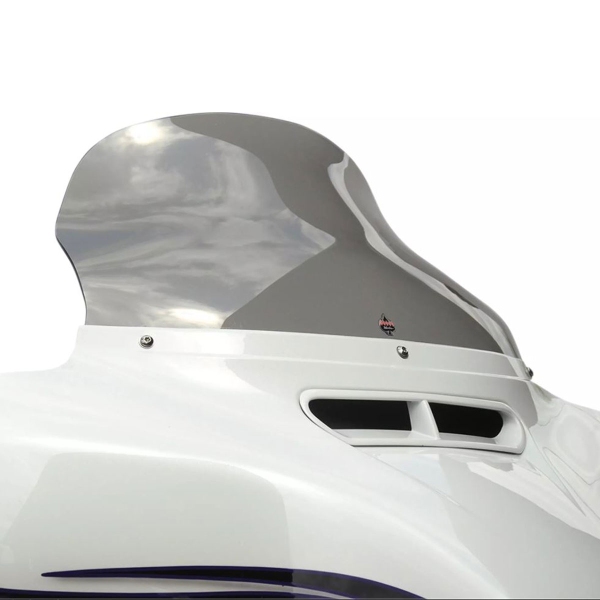 Cupolino Klock Werks Flare Bagger Fume 10-1/2" Harley Davidson 1923 Ultra LT CVO 117 ABS 2018