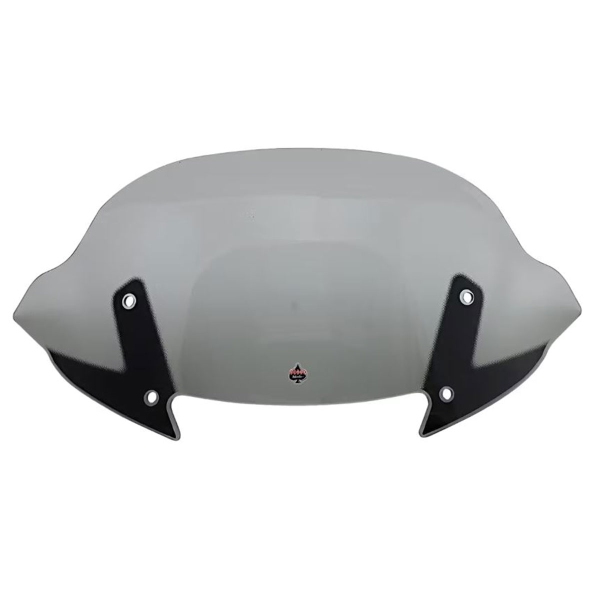 Cupolino Klock Werks Low Flare Fume 11" Victory Cross Country 106 2017