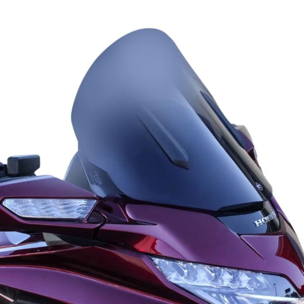 Cupolino Klock Werks Flare Fume scuro 18" Honda GL1800 Goldwing Tour DCT Airbag Navi ABS 2020