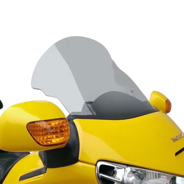 Klock Werks Screen Flare Clear - 1Honda GL1800 Goldwing Audio Comfort Navi XM USA ABS 2017