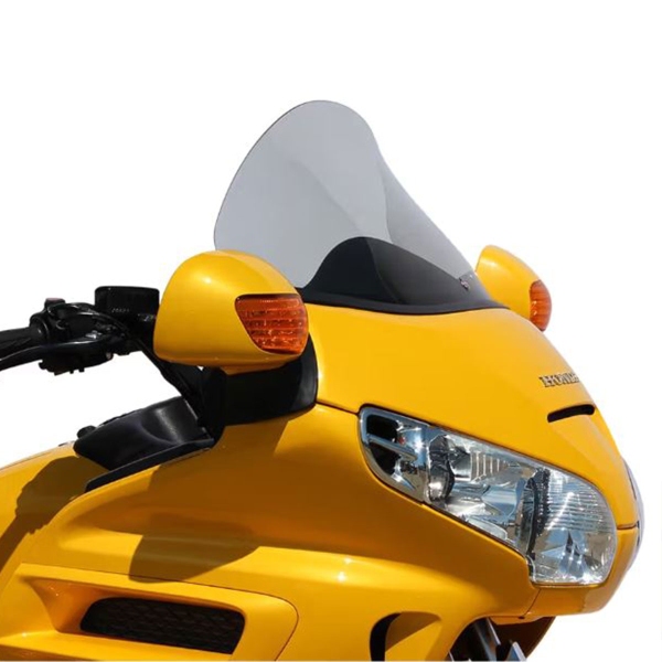 Cupolino Klock Werks Flare Fume 14" - 18" Honda GL1800 Goldwing Audio Comfort USA 2017