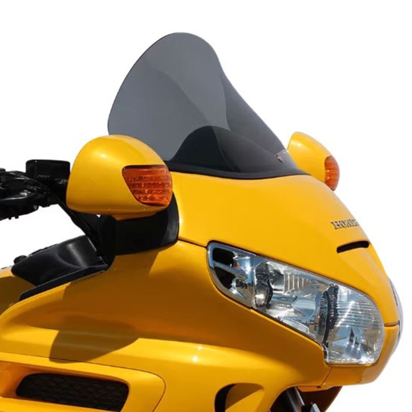 Klock Werks Screen Flare dark smoke - 1Honda GL1800 Goldwing Audio Comfort Navi XM USA ABS 2012
