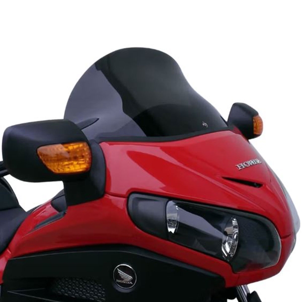 Cupolino Klock Werks Flare Fume scuro 14" Honda GL1800B Gold Wing F6B ABS 2013