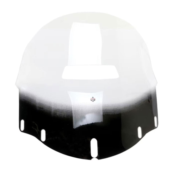 Klock Werks Screen Flare Clear 1- 20" Honda GL1800 Goldwing Audio Comfort XM USA ABS 2017