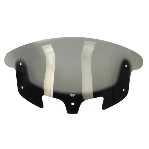 Cupolino Klock Werks Flare Fume 12" Indian Chieftain 116 Dark Horse (Bags & Fairing) ABS 2020