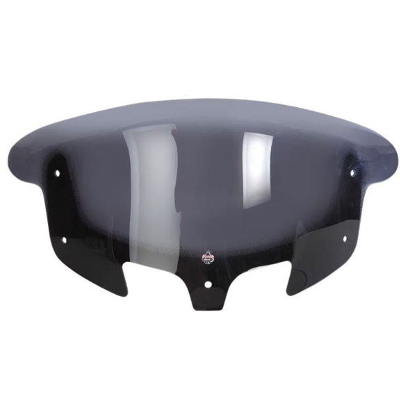 Cupolino Klock Werks Flare Fume scuro 12" Indian Chieftain 111 Classic ABS 2019