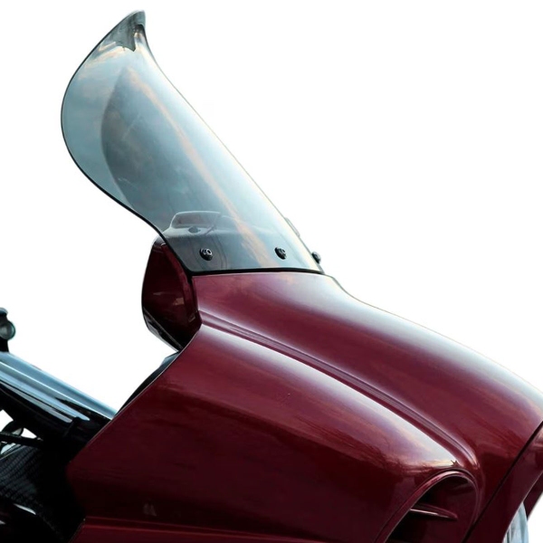 Cupolino Klock Werks Flare Fume 12" Kawasaki VN1700 Vulcan Vaquero SE USA ABS 2014