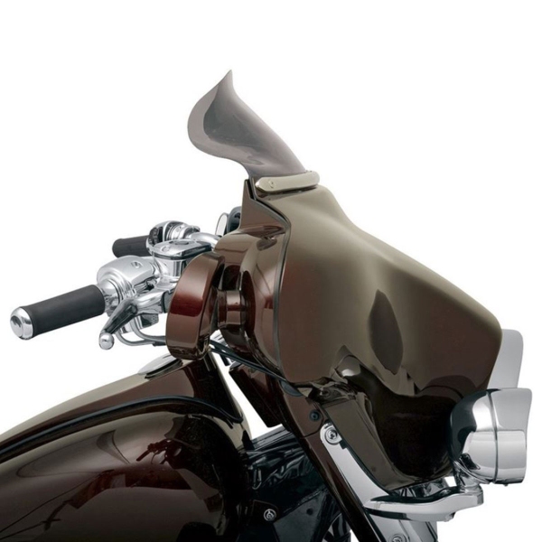 Cupolino Klock Werks Flare Fume scuro 6-1/2" Harley Davidson 1340 Electra Glide Classic 1998