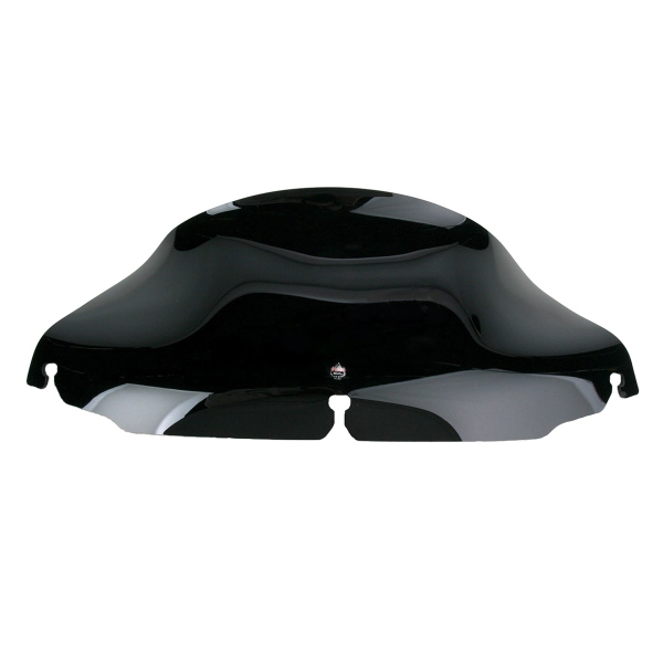 Klock Werks Screen Flare Bagger Black 6-1/2" Harley Davidson 1584 Electra Glide USA 2009