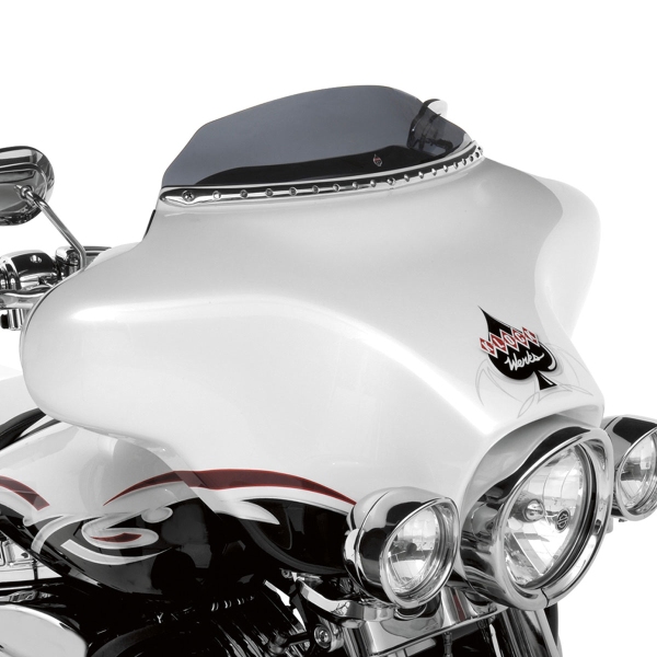 Cupolino Klock Werks Flare Fume 3-1/2" Harley Davidson 1450 Electra Glide 2002