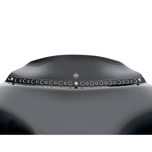 Cupolino Klock Werks Flare Nero 3-1/2" Harley Davidson 1450 Electra Glide 2001