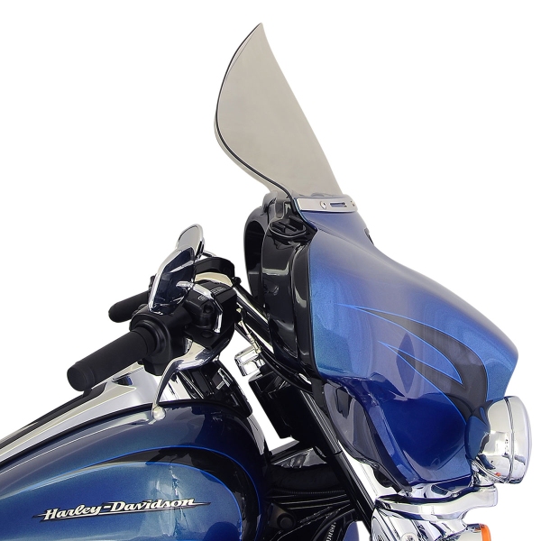 Cupolino Klock Werks Flare Bagger Fume 11-1/2" Harley Davidson 1800 Street Glide CVO ABS 2016