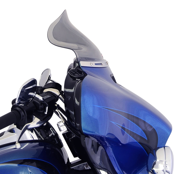 Cupolino Klock Werks Flare Bagger Fume 8-1/2" Harley Davidson 1750 Tri Glide Ultra 107 ABS 2019