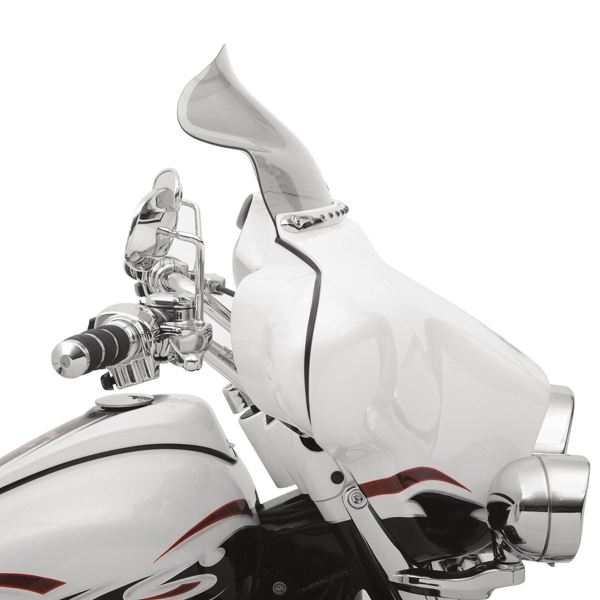 Cupolino Klock Werks Flare Fume 8-1/2" Harley Davidson 1450 Electra Glide 2003