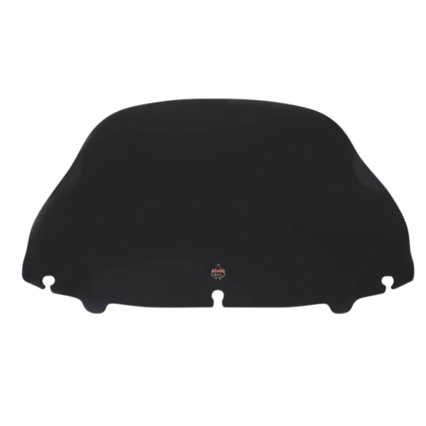 Klock Werks Screen Flare Bagger dark smoke 10-1/2" Harley Davidson 1690 Street Glide 2015