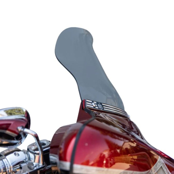 Cupolino Klock Werks Flare Fume 10-1/2" Harley Davidson 1450 Electra Glide 2002