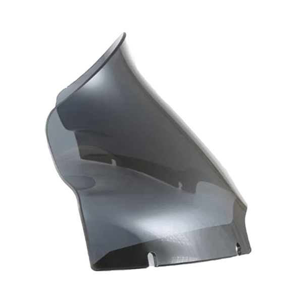 Cupolino Klock Werks Sport Pro Flare Fume scuro 11" Harley Davidson 1868 Road Glide LT 114 ABS 2021