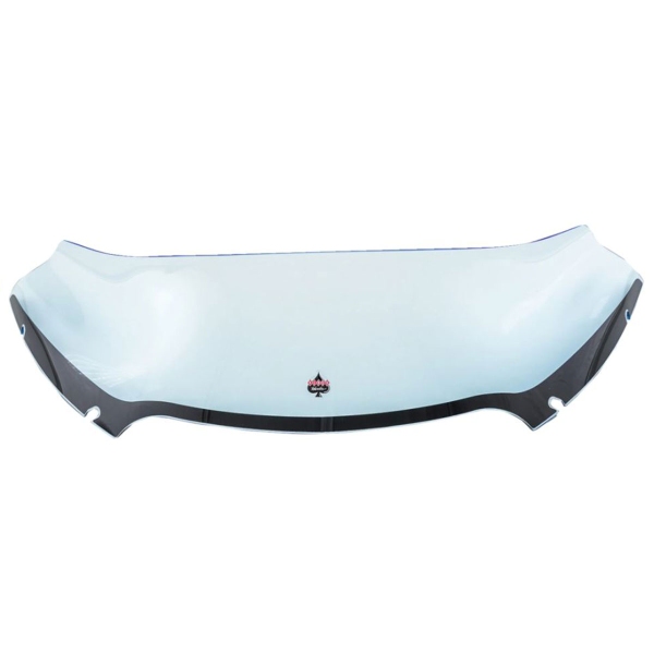 Cupolino Klock Werks Ice Flare Azzurro 6" HarleyDavidson 1868 Road Glide Special 114 ABS 2019