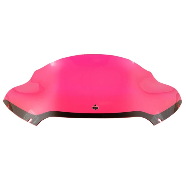 Cupolino Klock Werks Ice Flare Rosa 9" Harley Davidson 1690 Road Glide Special ABS 2015