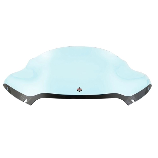 Cupolino Klock Werks Ice Flare Azzurro 9" Harley Davidson 1690 Road Glide Special ABS 2016