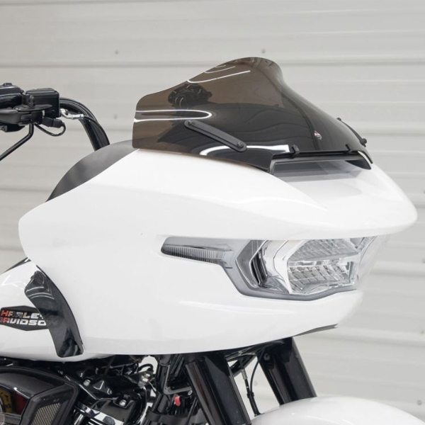 Cupolino Klock Werks Sport Flare Bronze 10-5/8" Harley Davidson 1923 Road Glide 117 ABS 2025