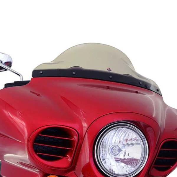 Cupolino Klock Werks Flare Fume 9" Kawasaki VN1700 Vulcan Vaquero SE USA ABS 2014