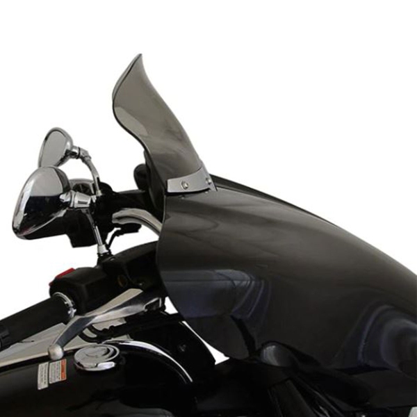 Cupolino Klock Werks Flare Fume 8-1/2" Yamaha XV1900CTF Stratoliner Deluxe USA 2011