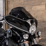 Cupolino Klock Werks Flare Fume 14.5" BMW R18B Bagger ABS 2023