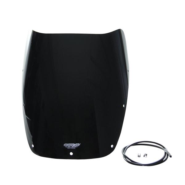 MRA Standard black screen Kawasaki GPZ750 1982-1984
