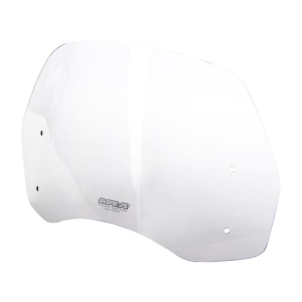 Cupolino MRA StreetShield trasparente Honda CB500F 2013-2015