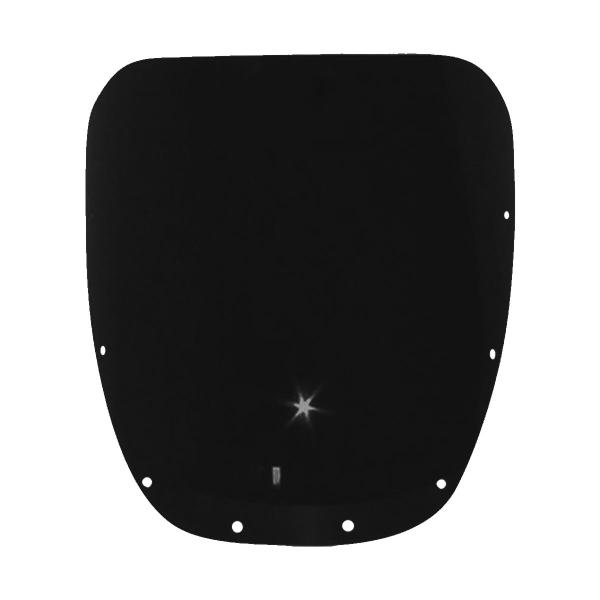 MRA Standard black screen Kawasaki GPZ750R 1982-1986