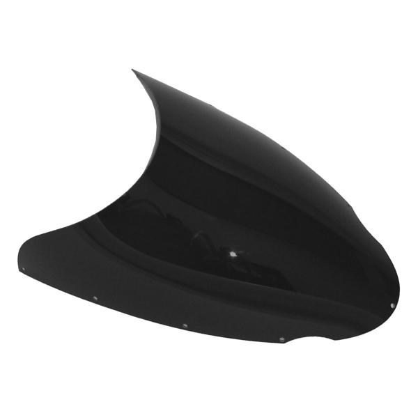 MRA Standard black screen Ducati 999 2003-2004