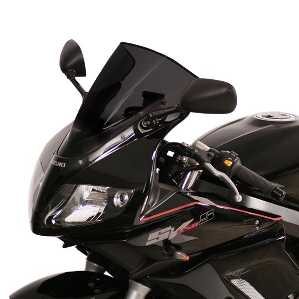 MRA Racing black screen Suzuki SV1000S 2003-2006