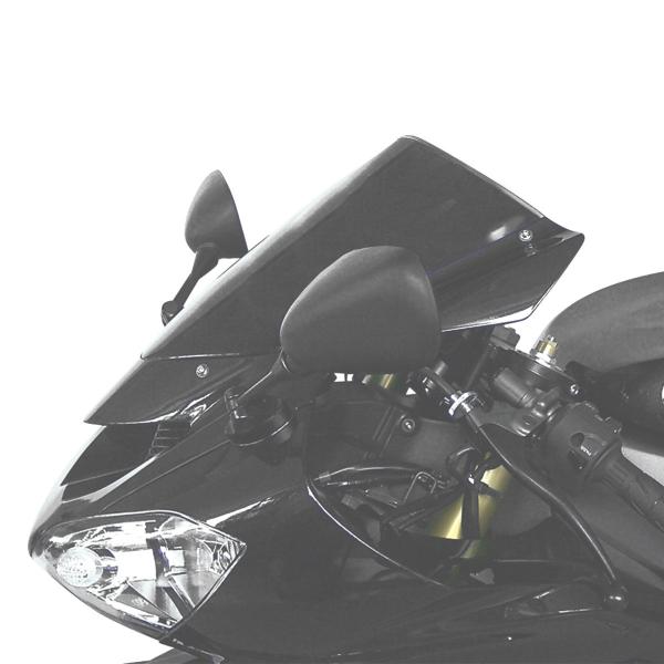 MRA Standard black screen Kawasaki ZX10R 2004-2005
