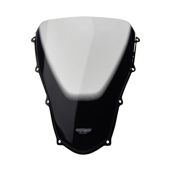 Cupolino MRA Standard trasparente Aprilia RSV1000R Nera 2004-2005