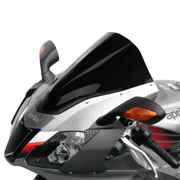 MRA Racing black screen Aprilia RSV1000R 2004-2009