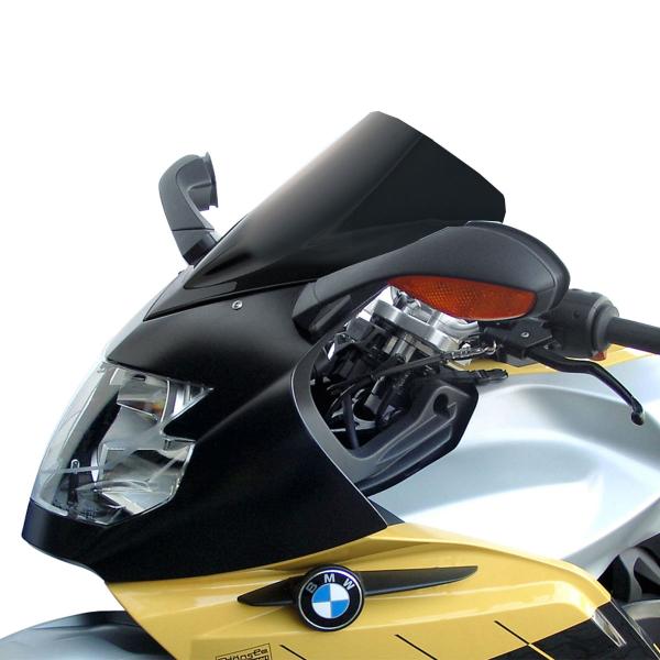 Cupolino MRA Racing nero BMW K1300S 2009-2016