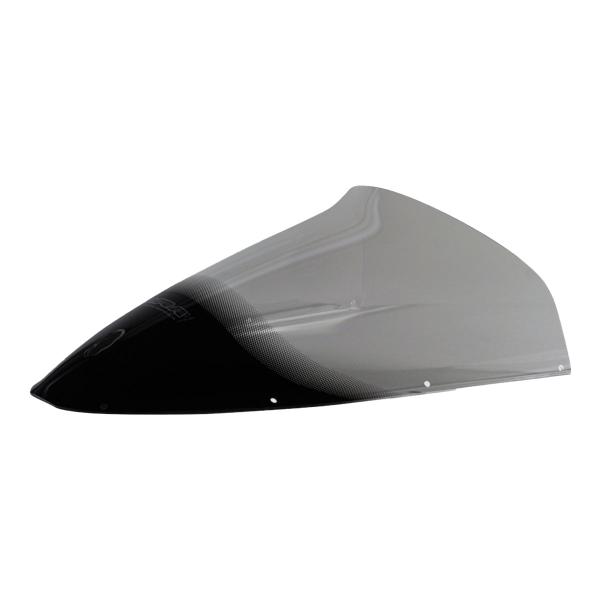 Cupolino MRA Spoiler fume con foro per luce posizione Ducati 999 2005-2006