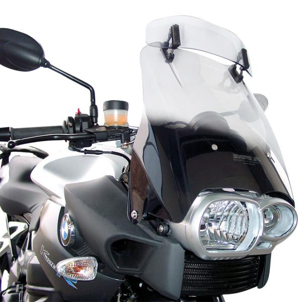 Cupolino MRA Vario-Touring Maxi trasparente BMW K1200R 2005-2008